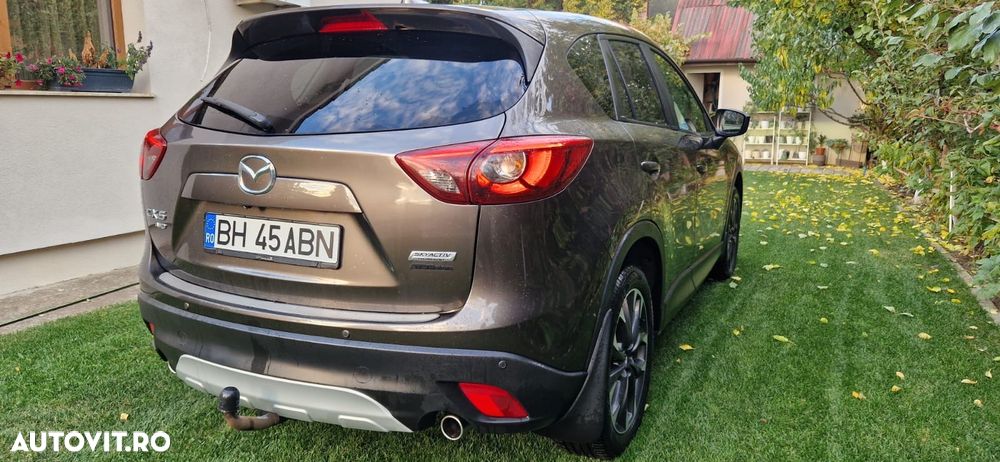 Mazda CX-5 - 13
