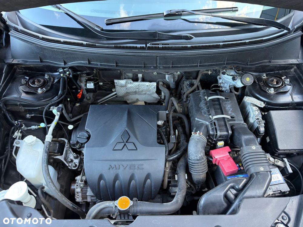 Mitsubishi ASX 1.6 Intense AS&G - 38