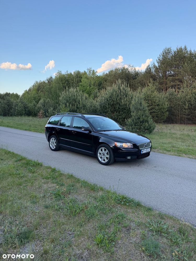 Volvo V50 2.0D - 18