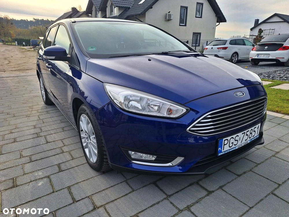 Ford Focus 1.6 TI-VCT Trend - 1