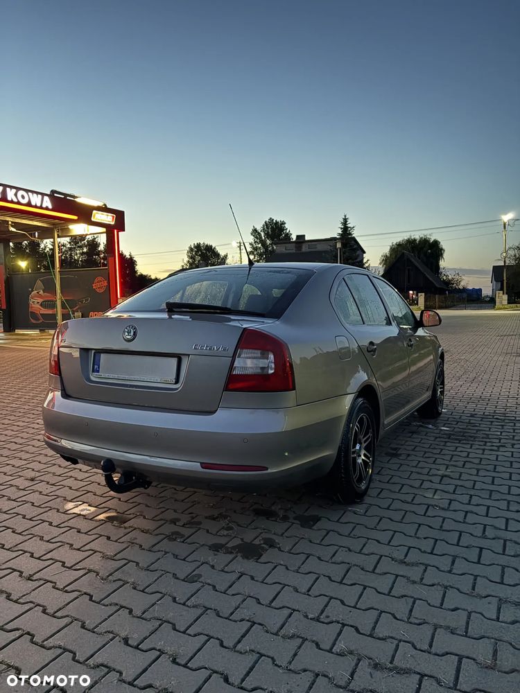 Skoda Octavia - 3