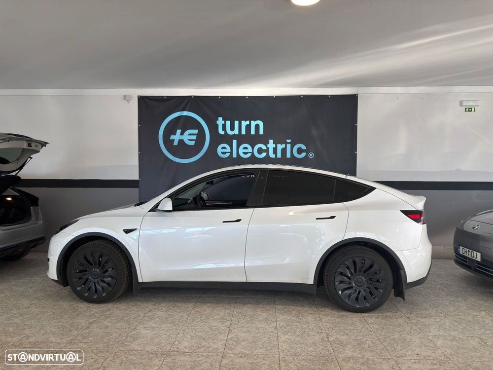Tesla Model Y Tração Traseira - 1