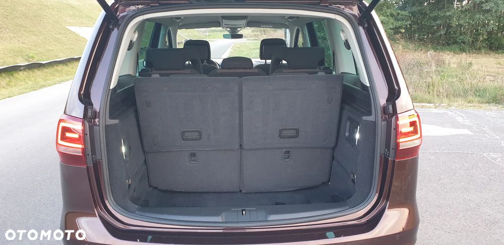 Volkswagen Sharan 2.0 TDI DSG BlueMotion Technology Beach - 22