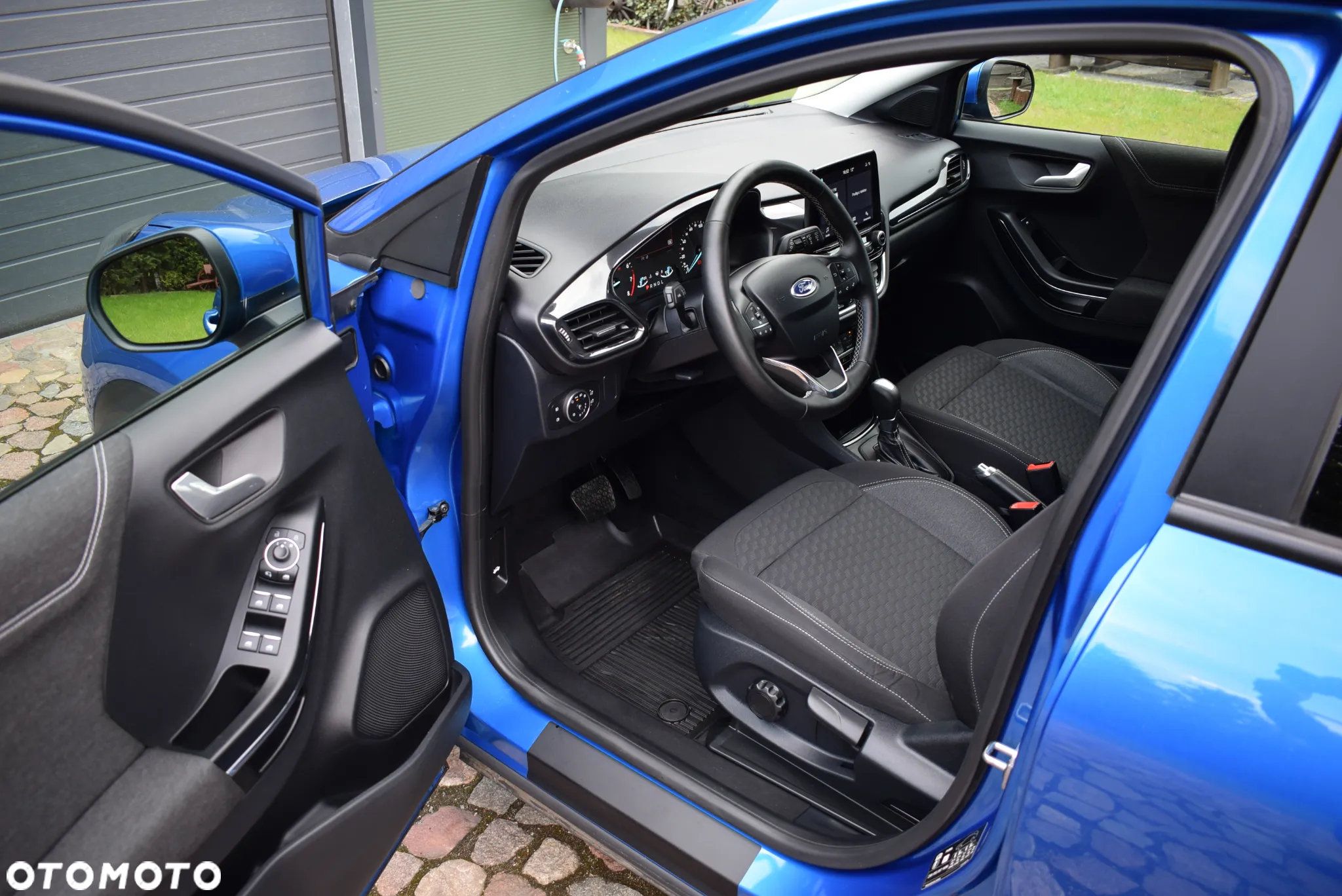 Ford Puma - 24