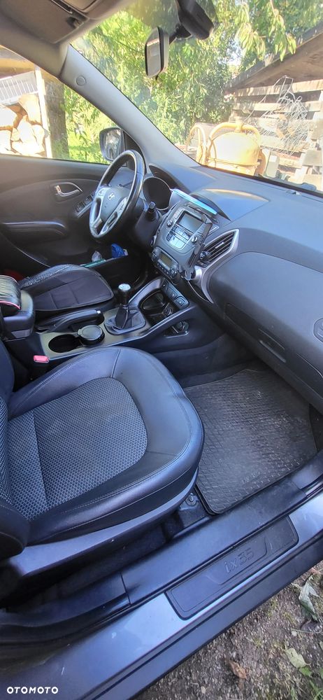 Hyundai ix35 2.0 4WD Style - 13