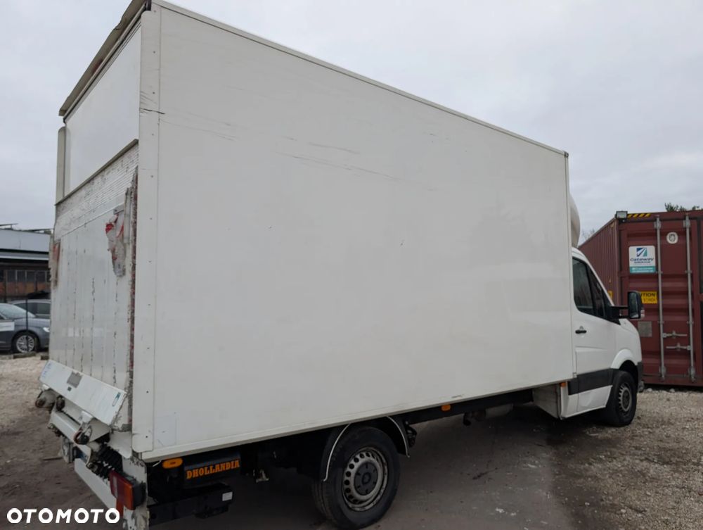 Volkswagen Crafter - 8