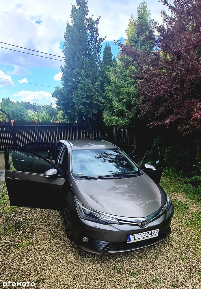 Toyota Corolla 1.6 Comfort - 2