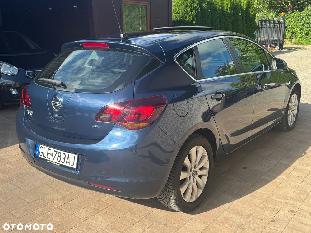 Opel Astra 1.6 CDTI Sport - 4