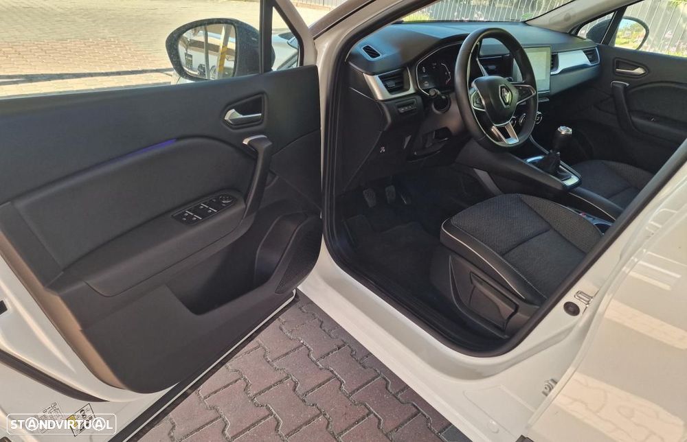 Renault Captur 1.0 TCe Intens Bi-Fuel - 9