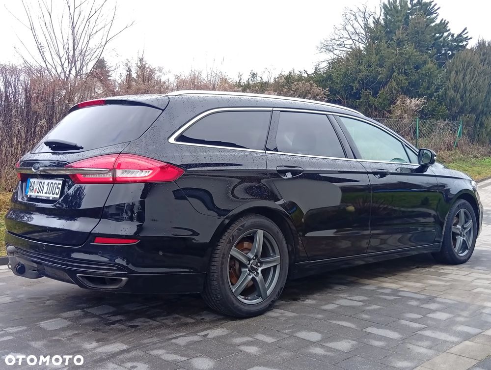 Ford Mondeo 2.0 EcoBlue Titanium - 5