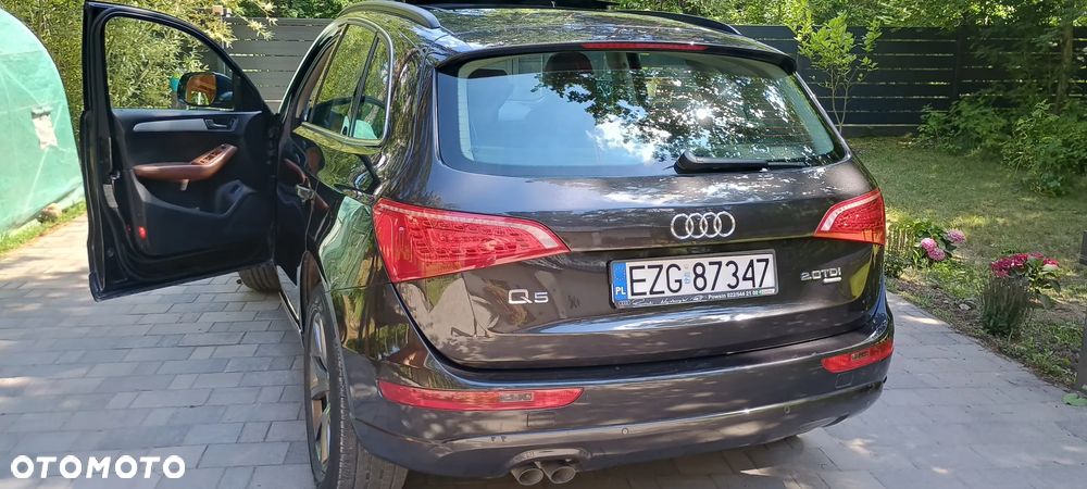 Audi Q5 2.0 TDI Quattro S tronic - 4