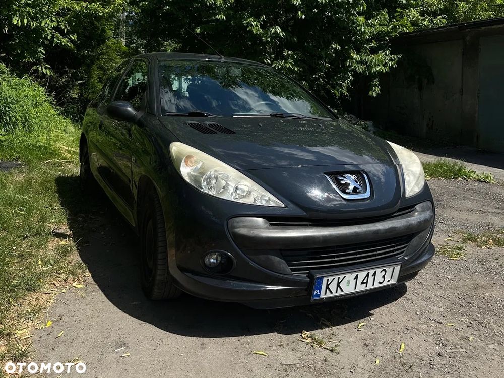 Peugeot 206 plus 60 Urban Move - 1