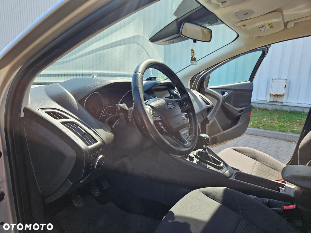 Ford Focus 1.5 TDCi Platinium X - 19