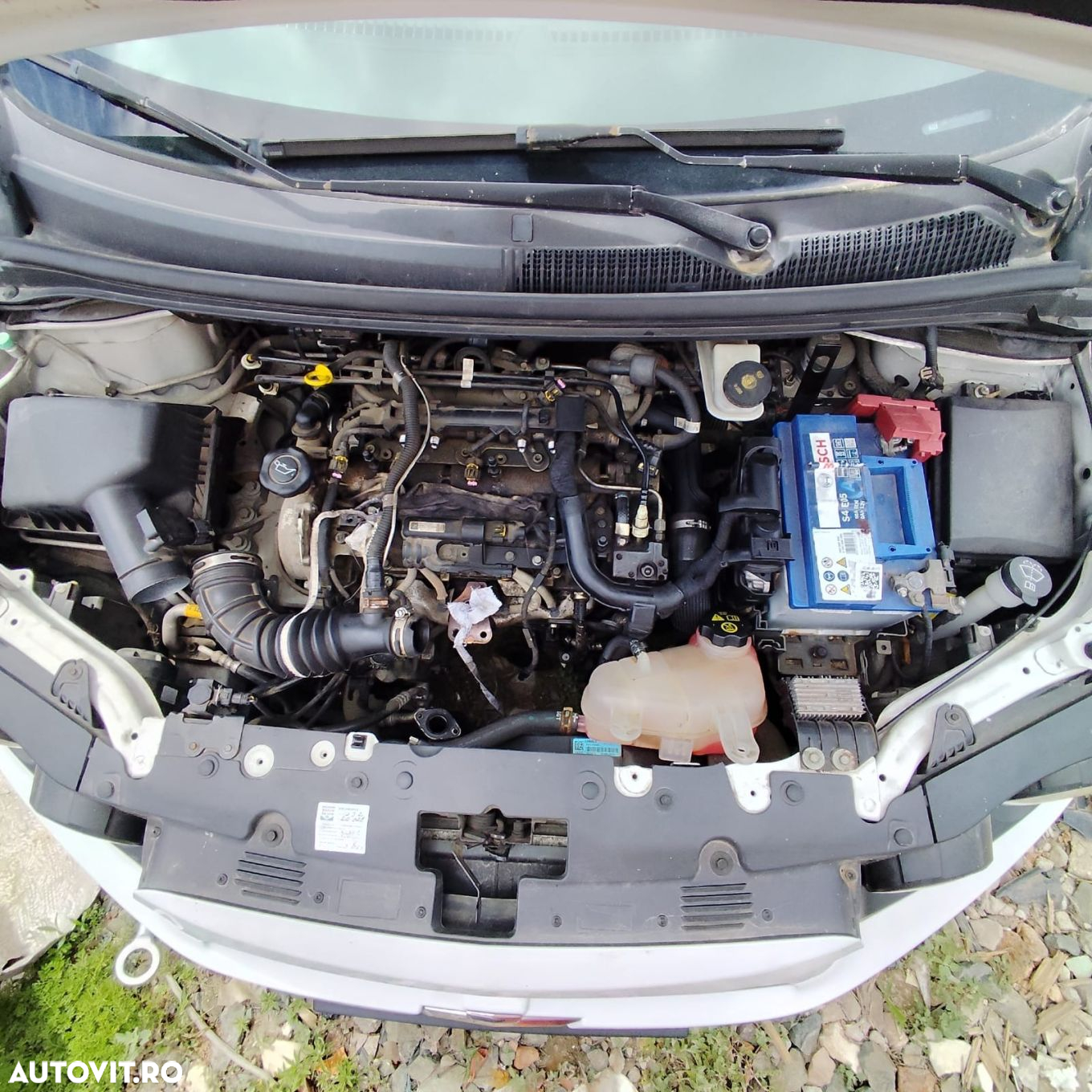 Dezmembrari Chevrolet AVEO T300 (2011-2020) 1.3 CDTI 16V Motorina - 2