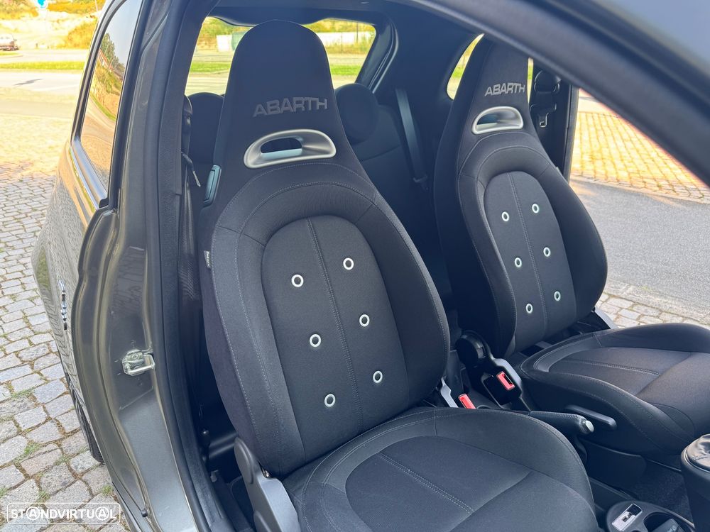 Abarth 500 - 27