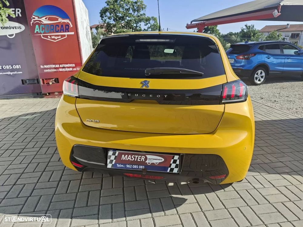 Peugeot 208 1.2 PureTech Allure Pack - 26