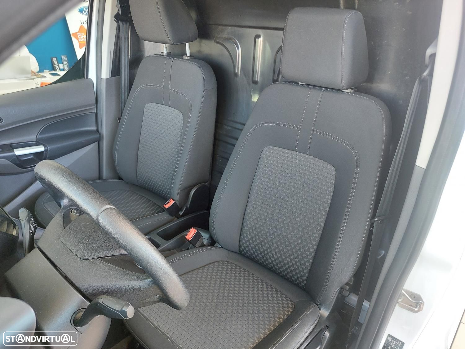 Ford Transit Connect 1.5 TDCI  200 L2 Trend  -  IVA Dedutível - 22