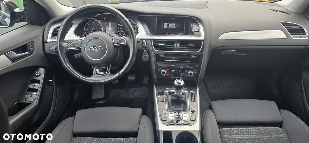 Audi A4 - 6