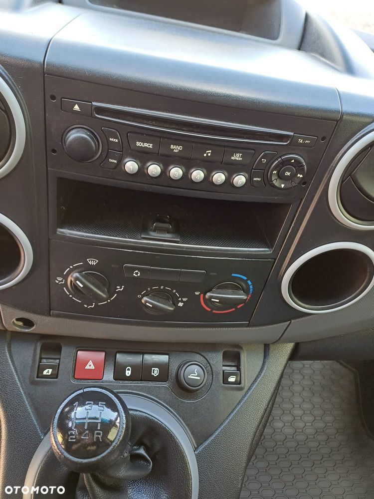 Peugeot Partner - 10