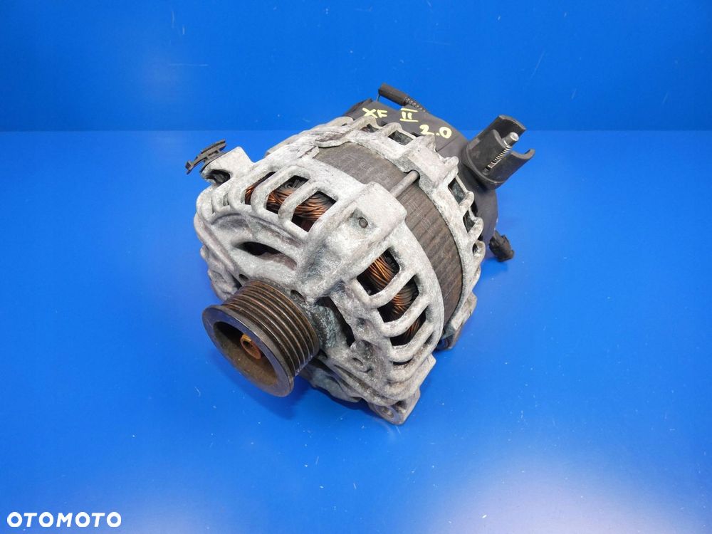 JAGUAR XF II X260 XE X760 2.0 D ALTERNATOR - 1