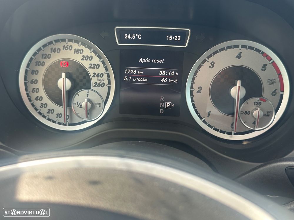Mercedes-Benz A 180 - 23