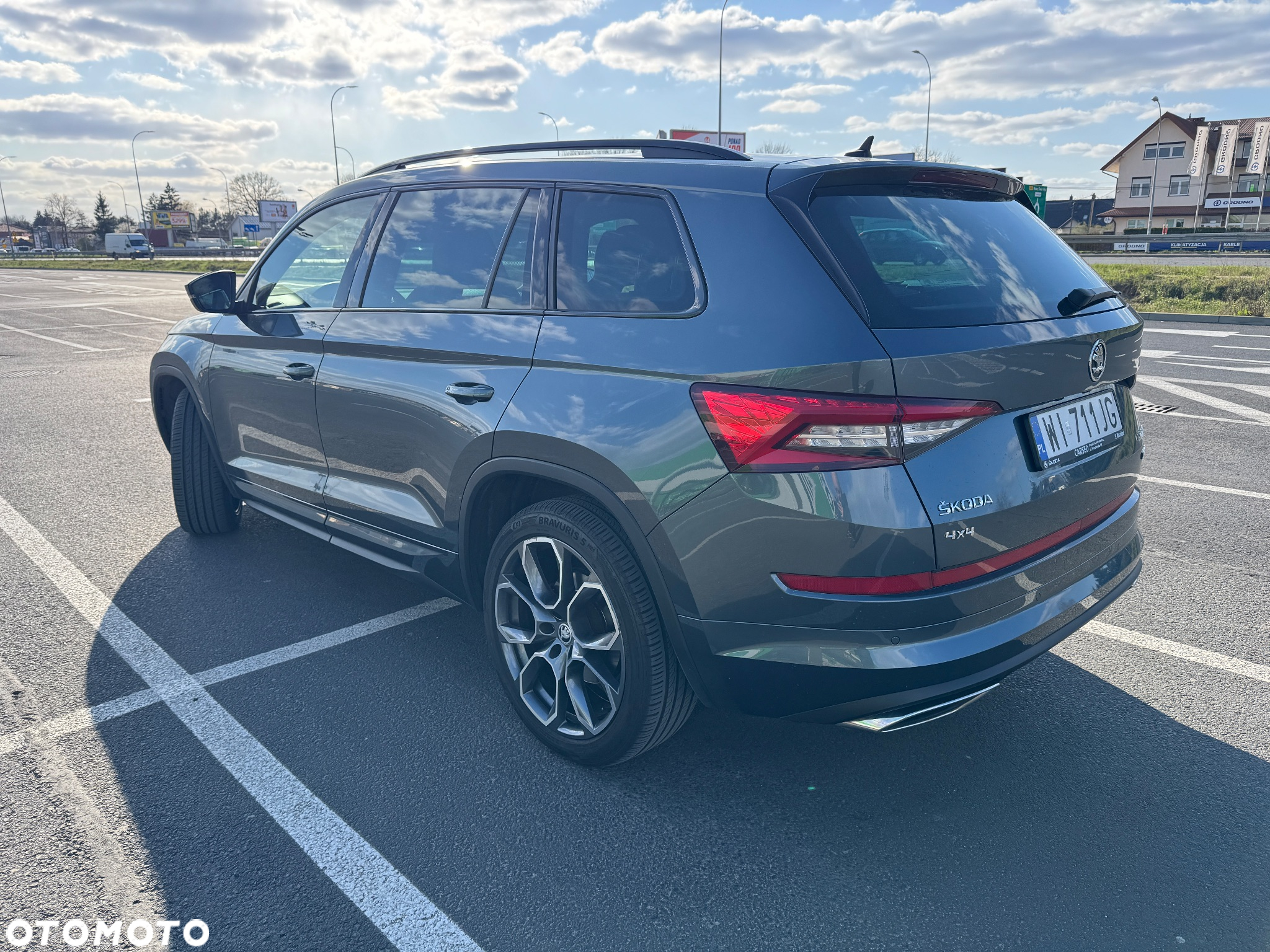 Skoda Kodiaq 2.0 Bi-TDI 4x4 RS DSG - 5