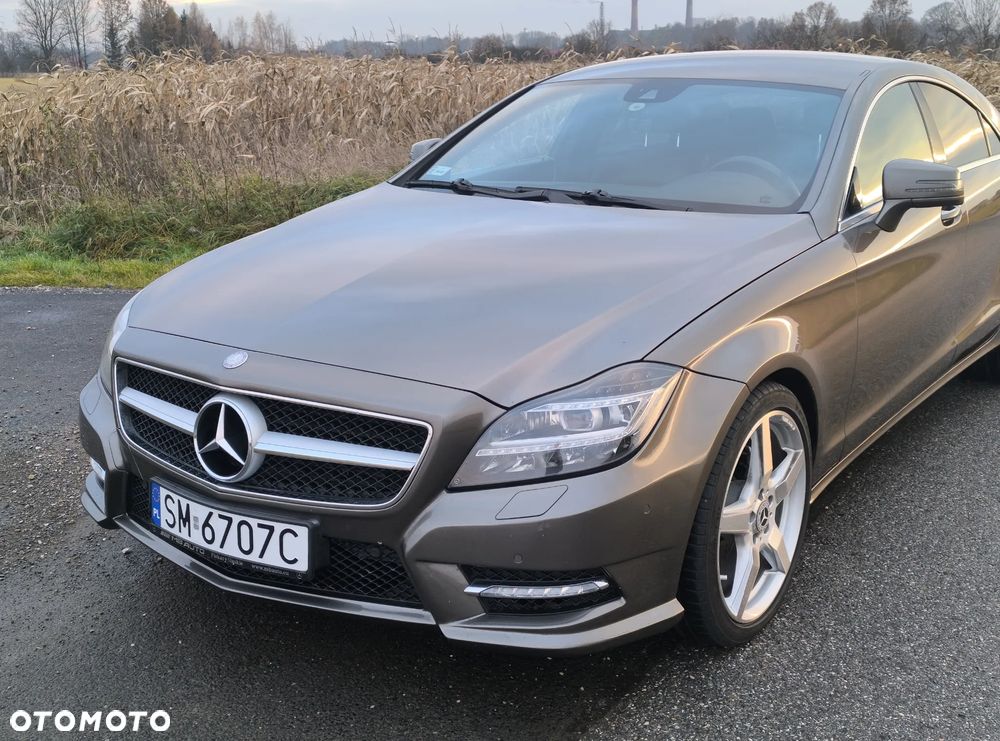 Mercedes-Benz CLS - 28