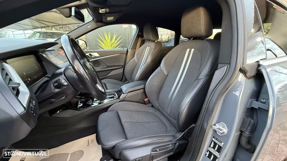 BMW 216 Gran Coupé d Line Sport - 33
