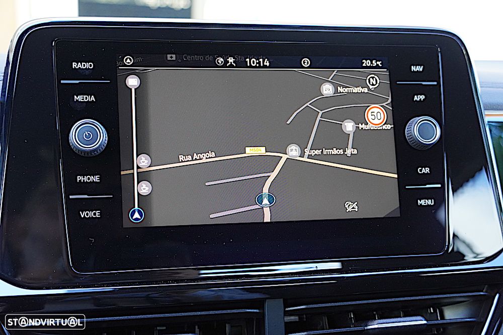 VW T-Roc 1.5 TSI R-Line DSG - 35