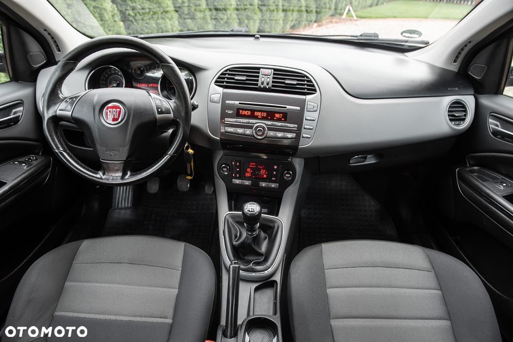 Fiat Bravo 1.4 T-Jet 16V Dynamic - 22