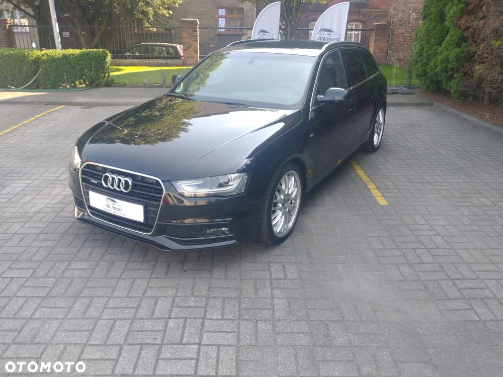 Audi A4 - 5