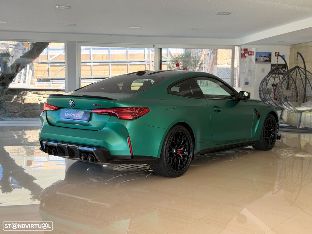 BMW M4 CS - 6