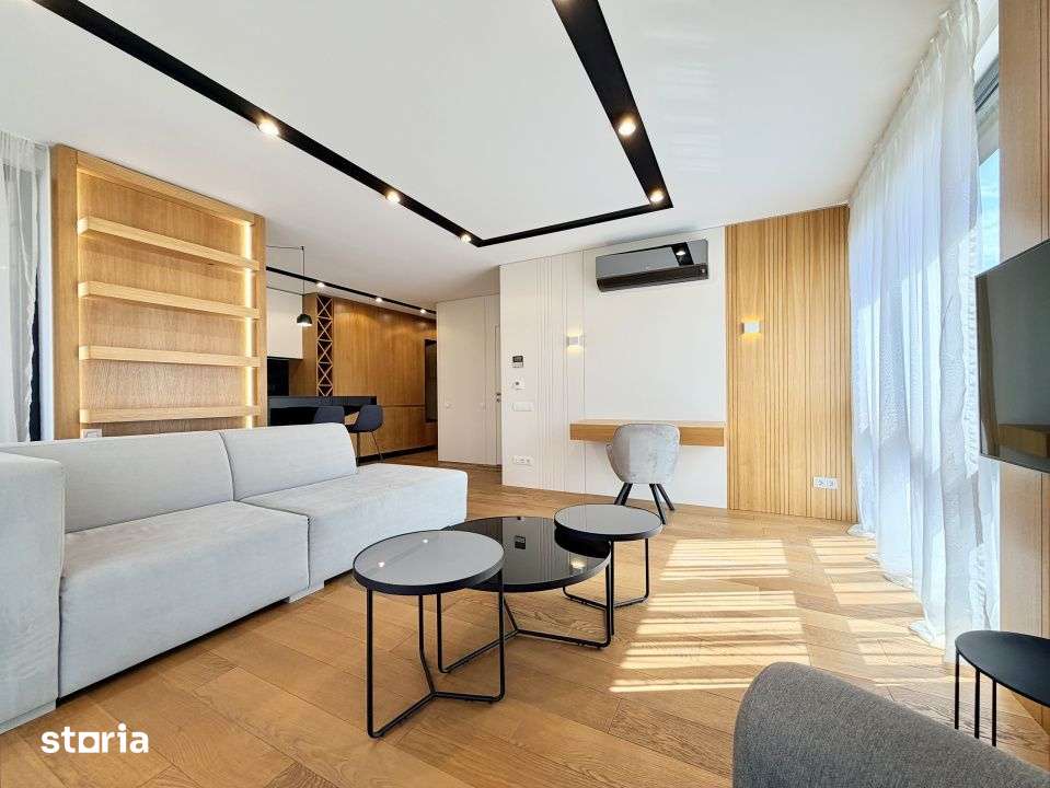 Apartament 2 camere, Platinia Avram Iancu, ultracentral, garaj inclus — fotografia 3