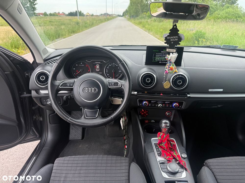Audi A3 Limousine 1.6 TDI clean diesel Ambition S tronic - 26