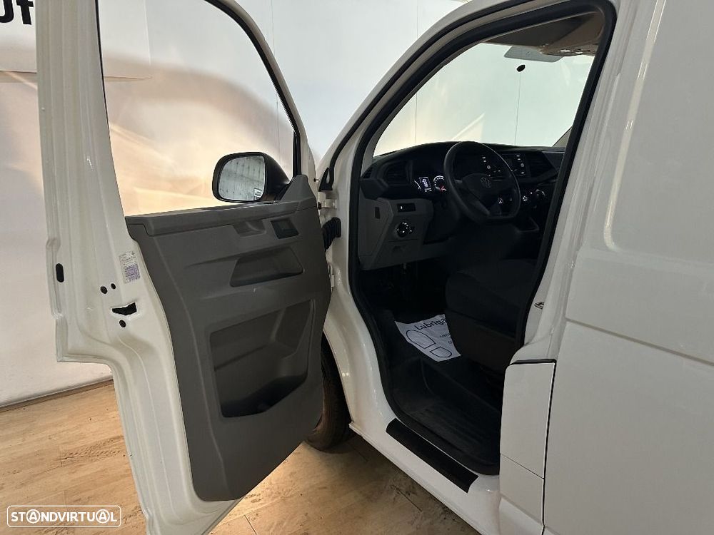 VW Transporter 6.1 Kombi 19- 2.0 TDI BUSINESS - 8