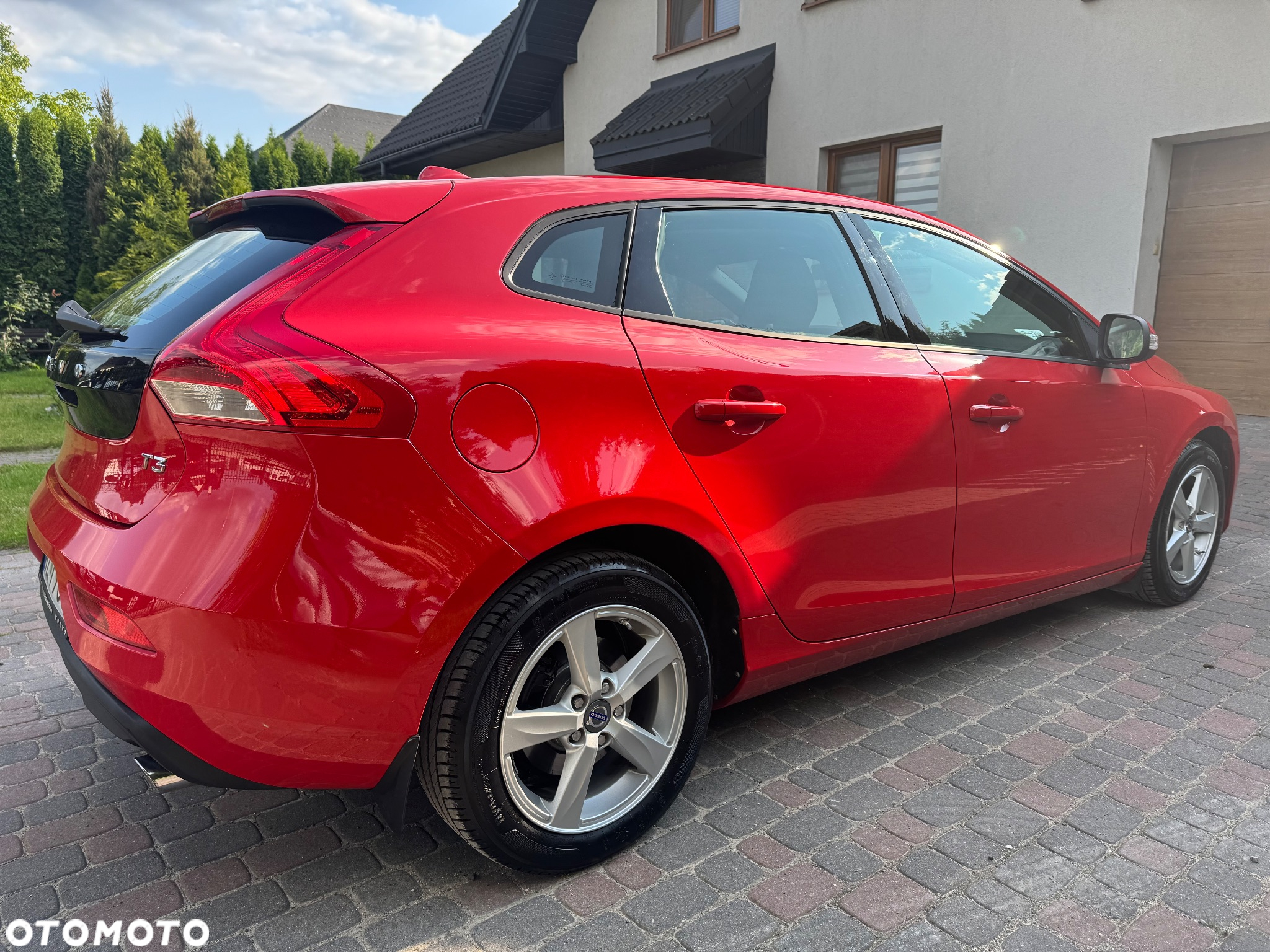 Volvo V40 - 10