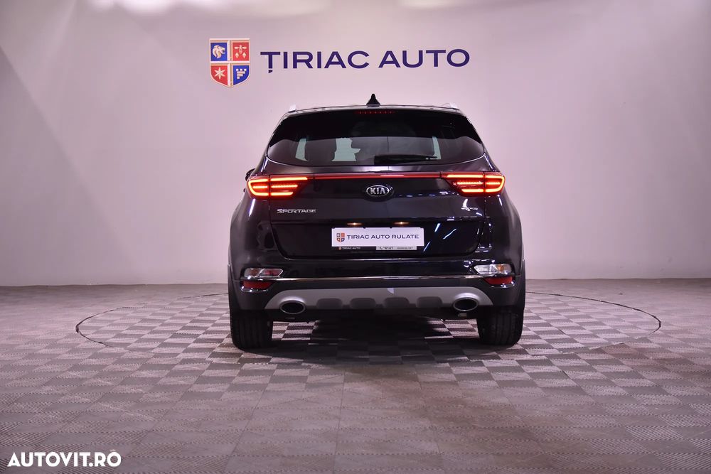 Kia Sportage 1.6 DSL 7DCT HP 4x2 GT Line - 5
