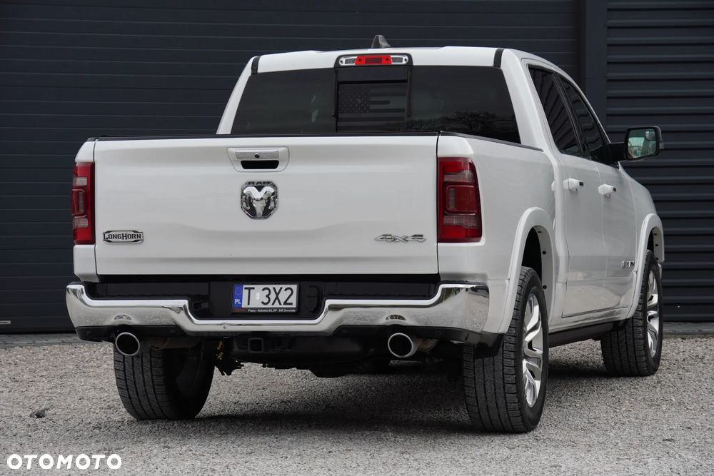 RAM 1500 5.7 Crew Cab Longhorn - 15