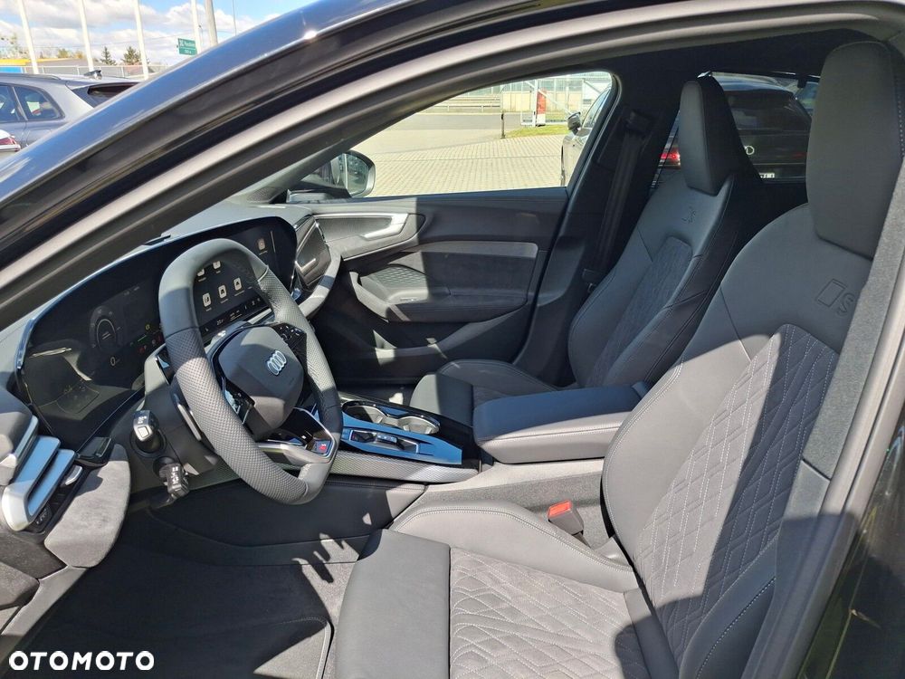Audi A5 Limousine - 29