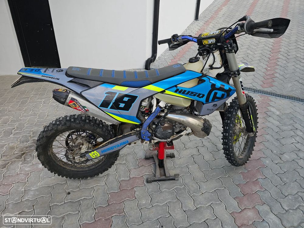 Husqvarna TE Te enduro - 5