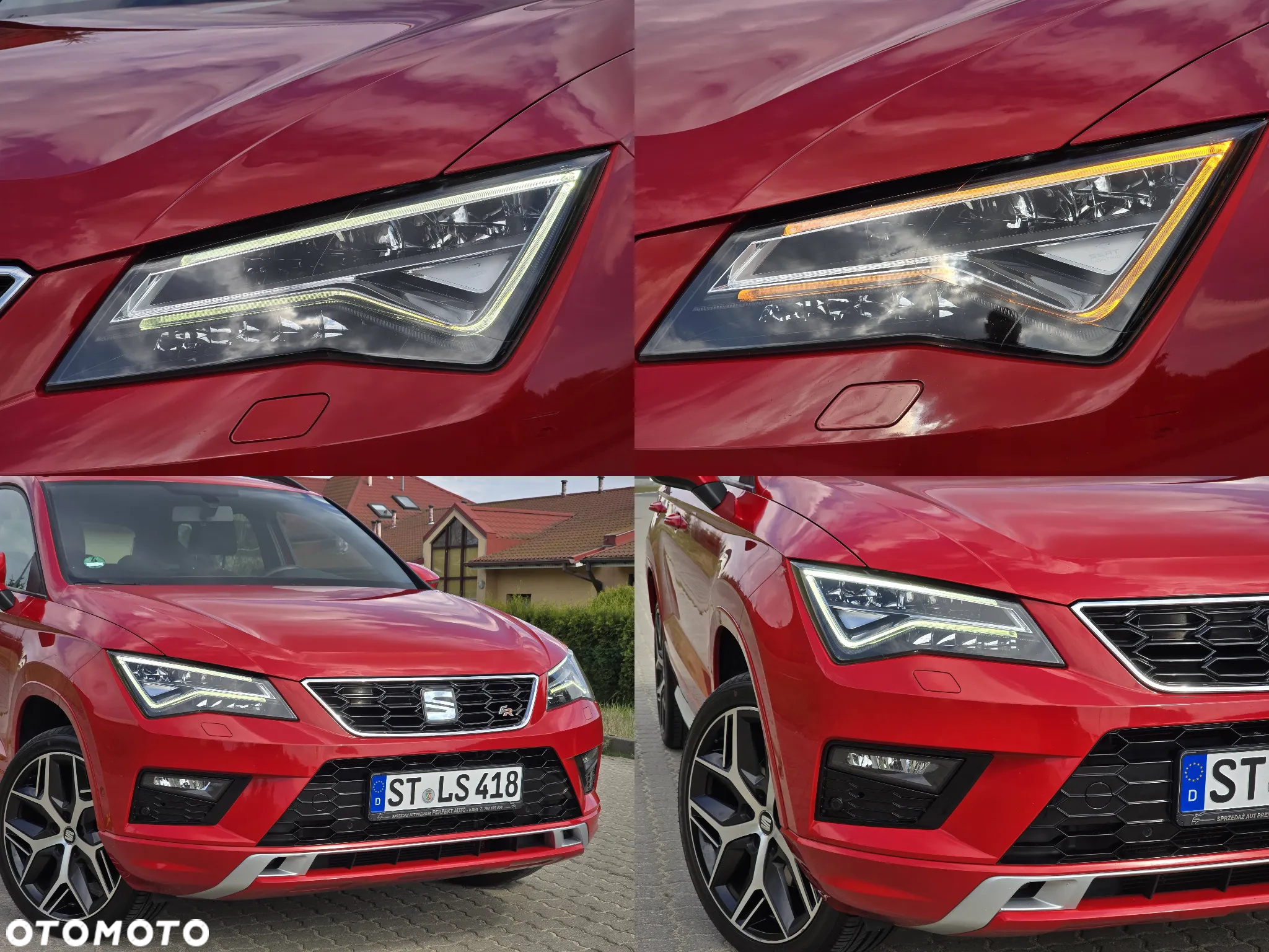 Seat Ateca 1.4 Eco TSI FR S&S - 31