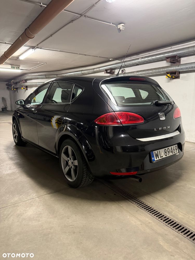 Seat Leon 1.6 Reference - 4