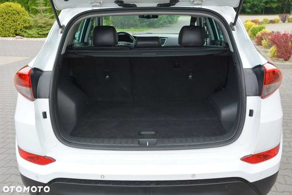 Hyundai Tucson 1.6 GDi 2WD Advantage - 34
