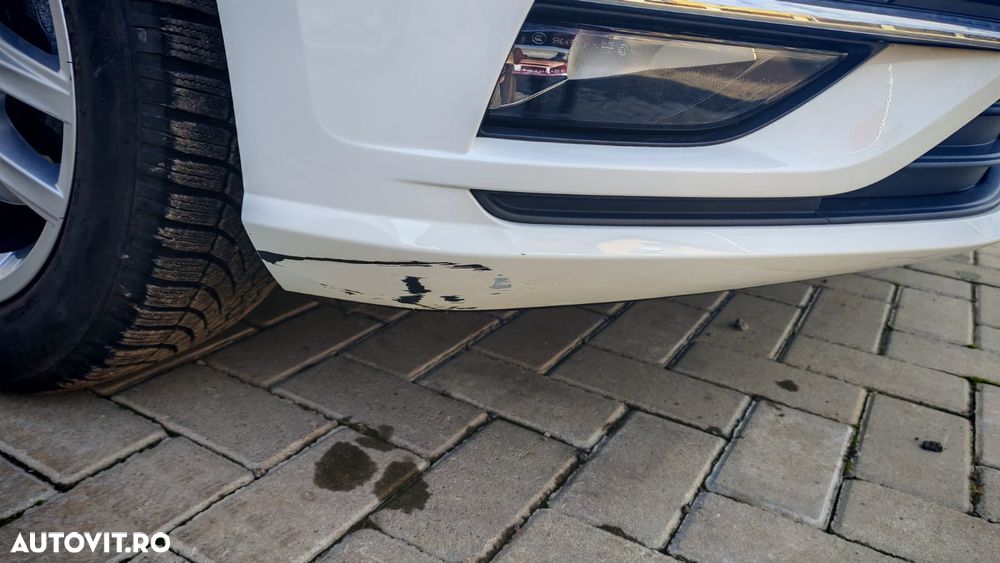 Volkswagen Golf 1.5 TSI Comfortline - 14