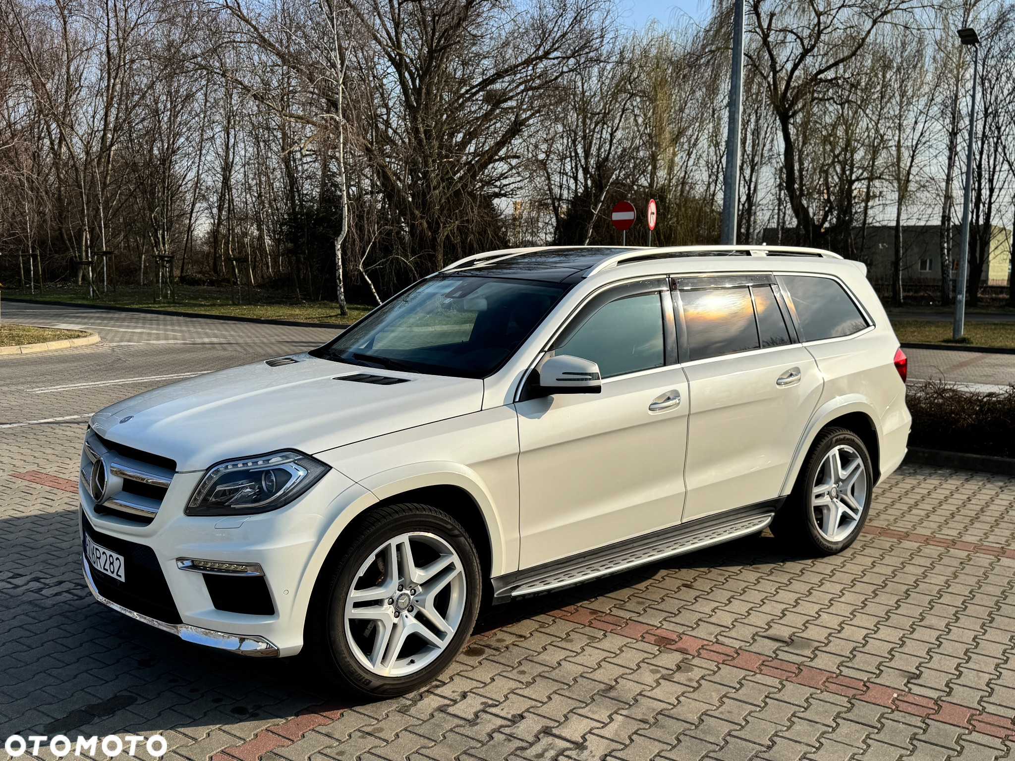 Mercedes-Benz GL 500 4-Matic