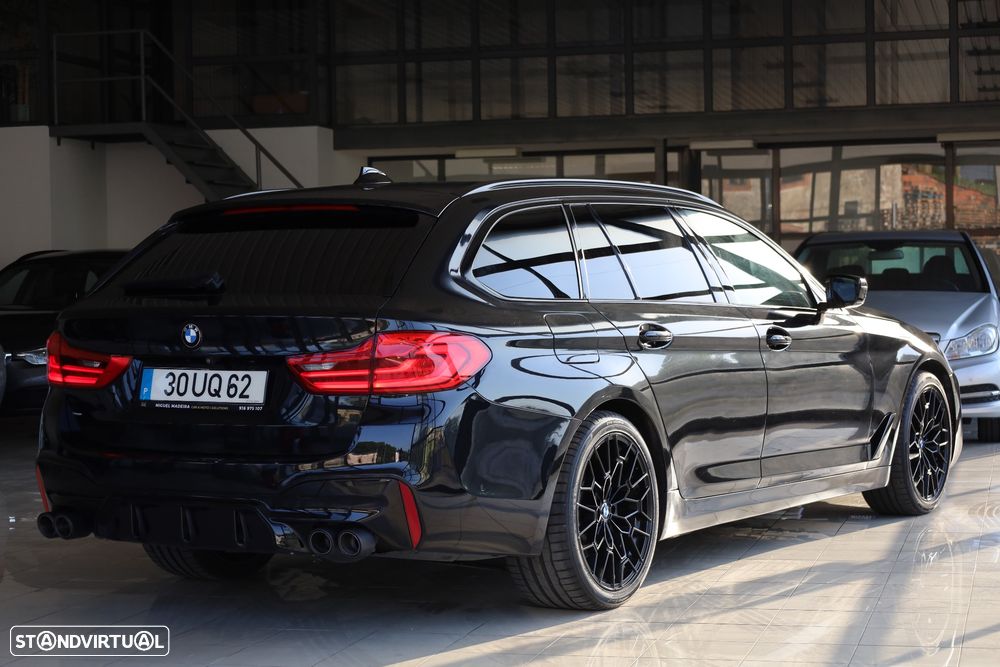 BMW 520 d Pack M Auto - 39