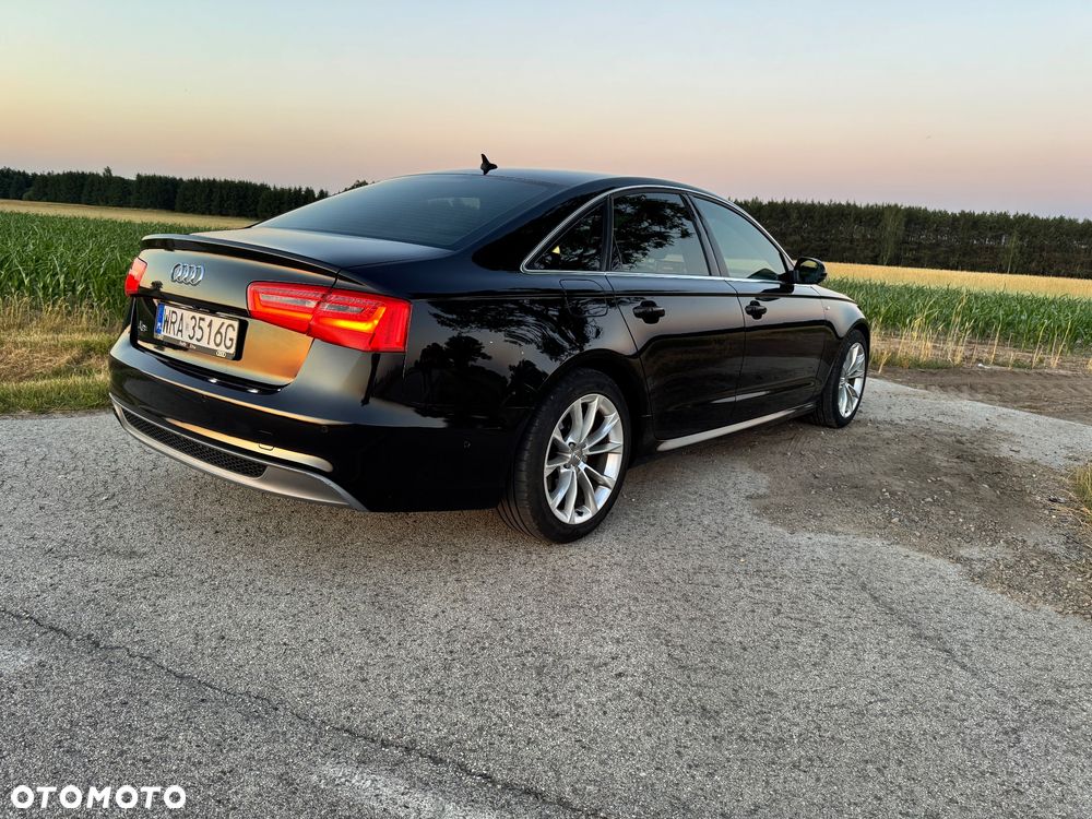 Audi A6 Limousine - 4