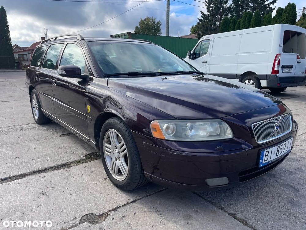 Volvo V70 - 2