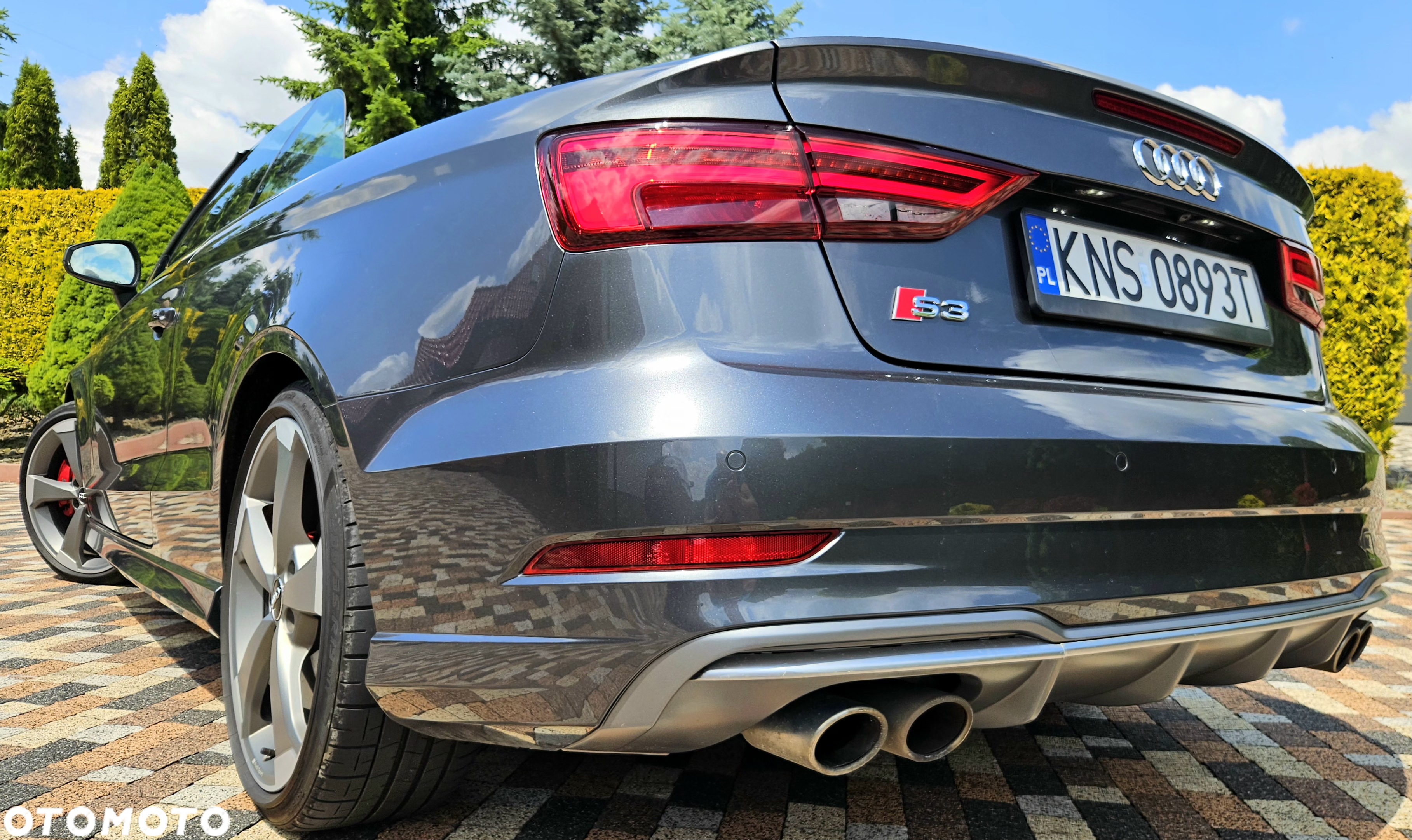 Audi S3 - 16