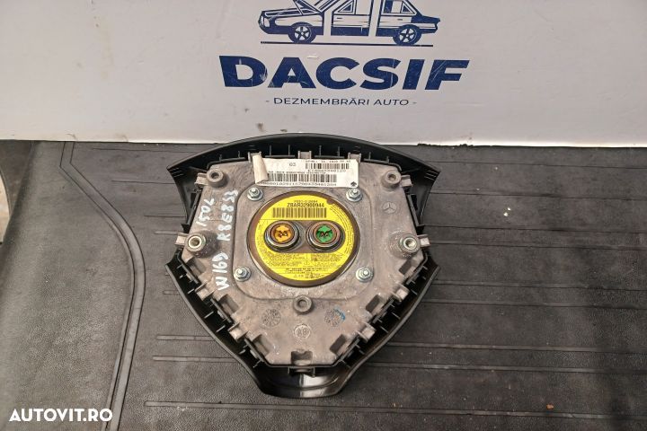 Airbag volan / sofer 3824064 3824064 Mercedes-Benz A-Class W169 [2004 - 3